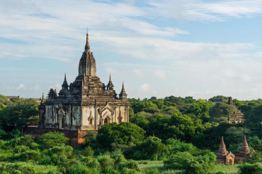 Hotel Law Ka Thit Sar New Bagan Exterior foto