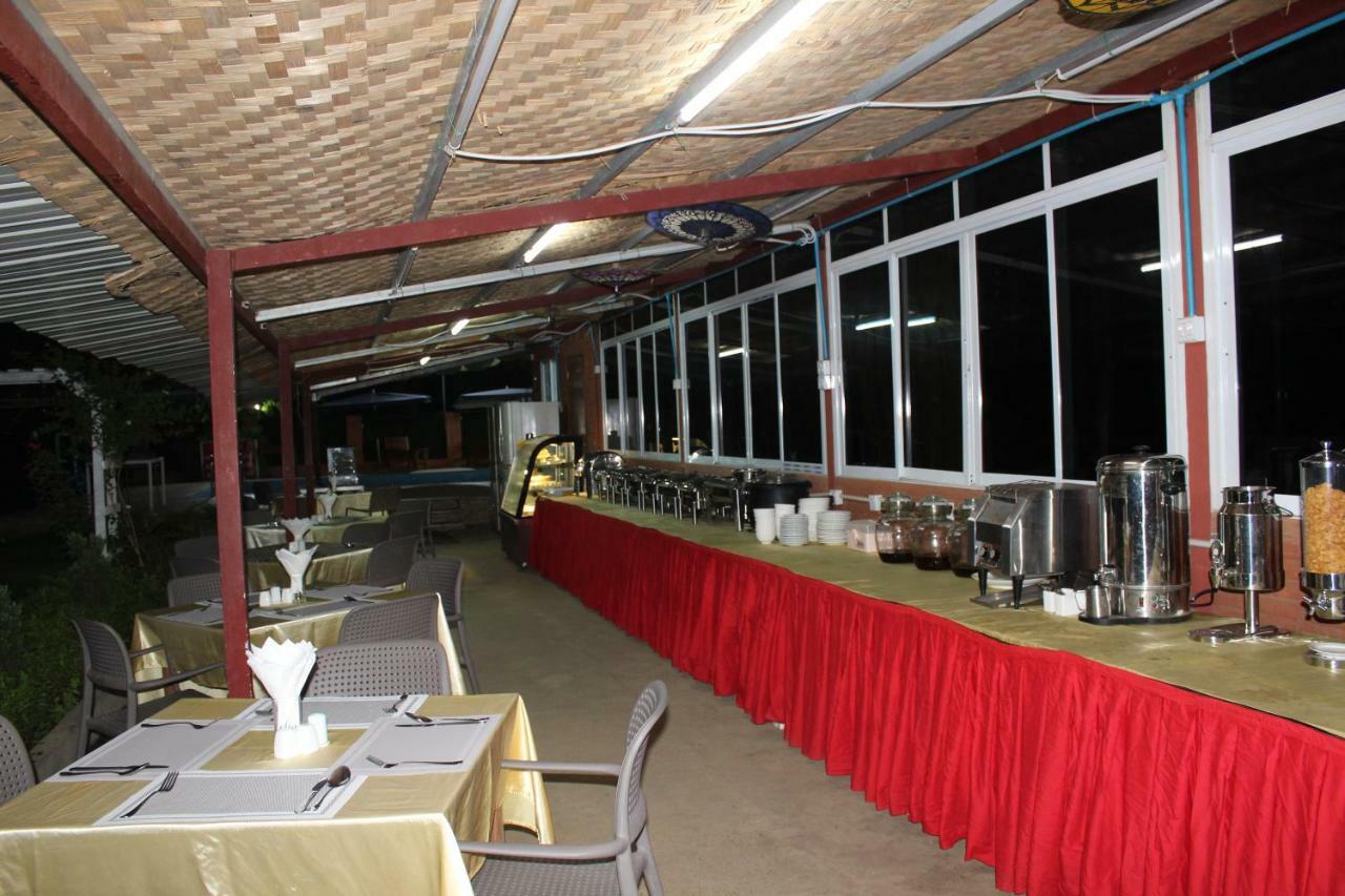 Hotel Law Ka Thit Sar New Bagan Exterior foto