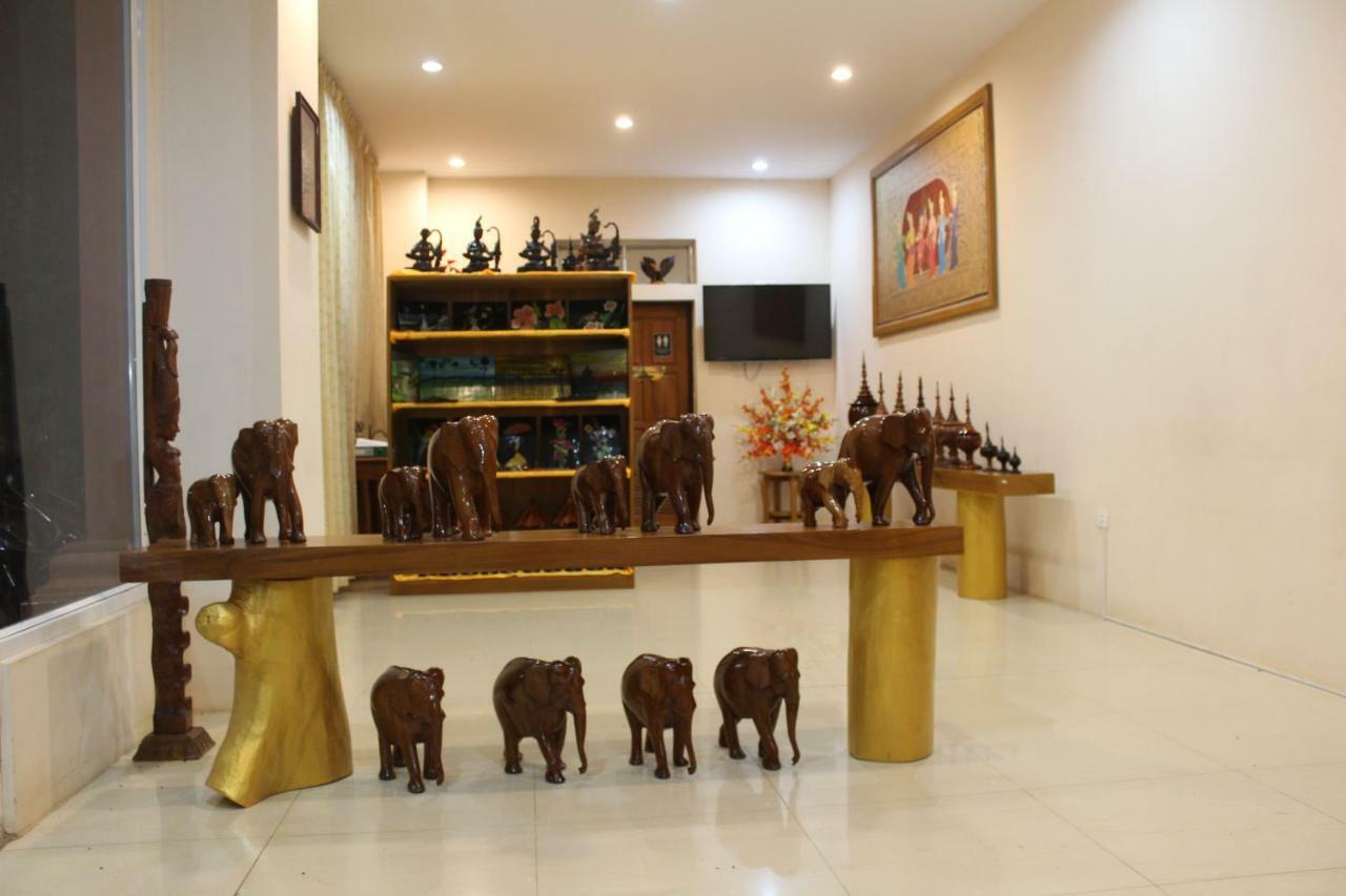 Hotel Law Ka Thit Sar New Bagan Exterior foto